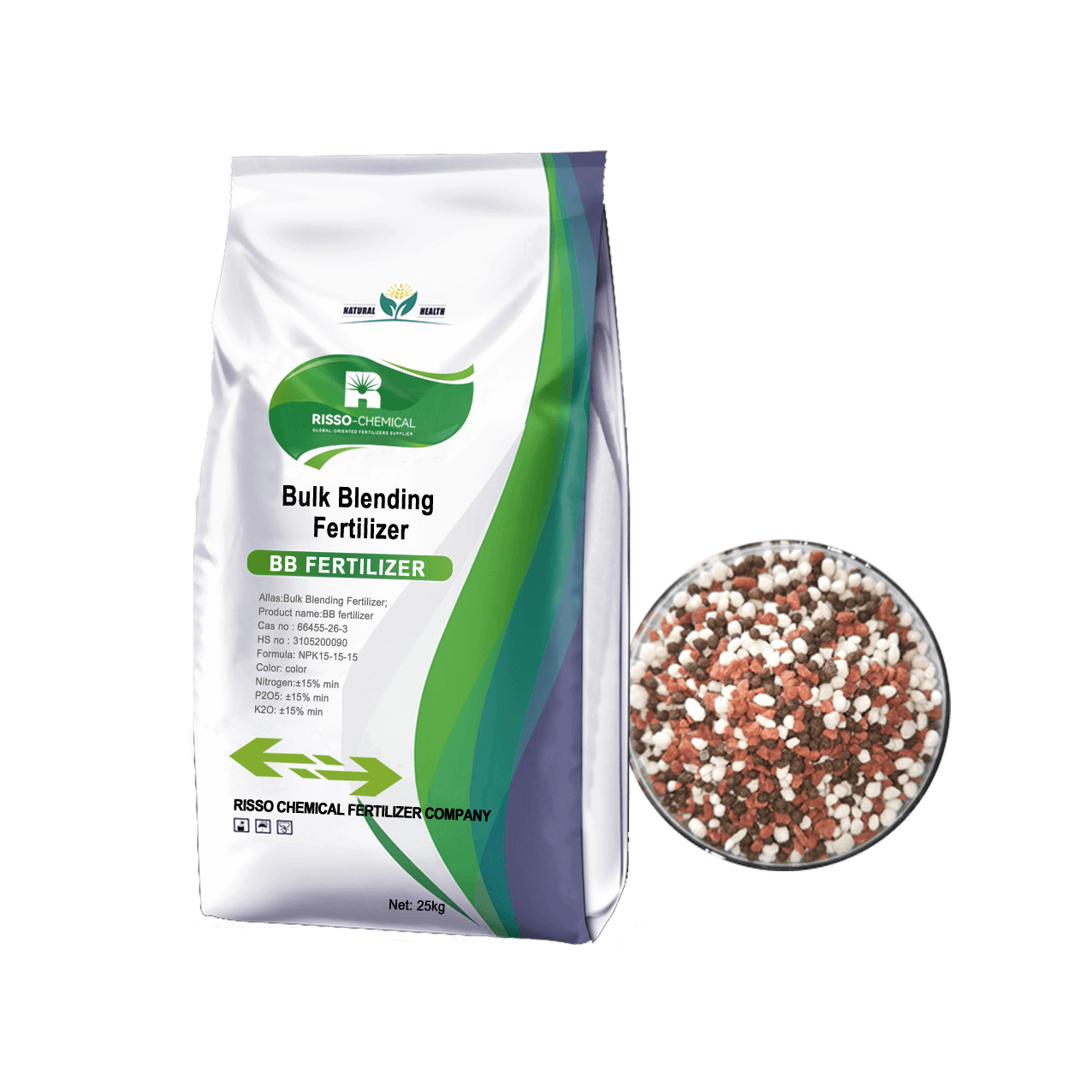 Bulk Blending Fertilizer