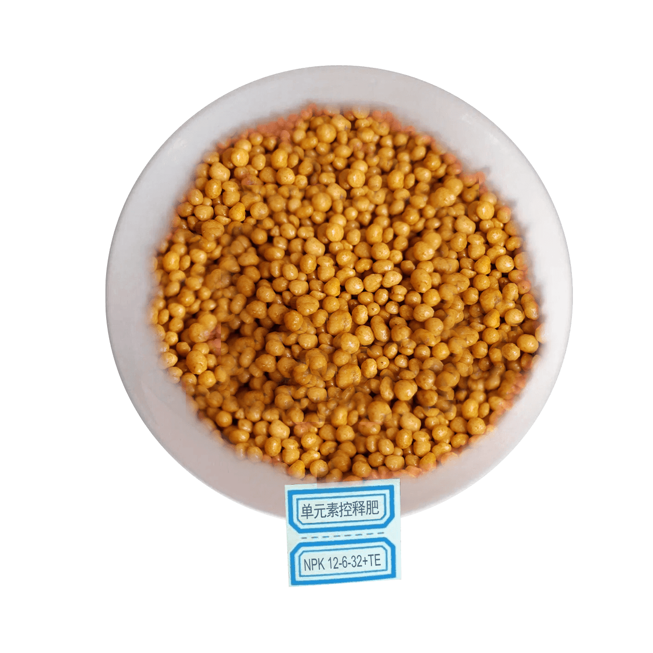 single element controlled release fertilizers