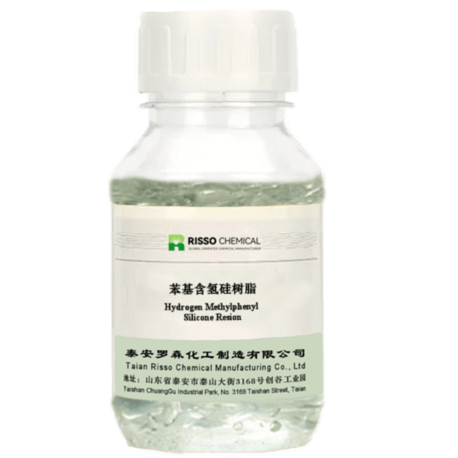 Hydrogen Methylphenyl Silicone Resion