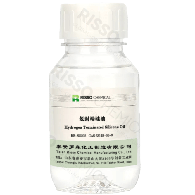 Hydrogen Terminated Silicone Oil