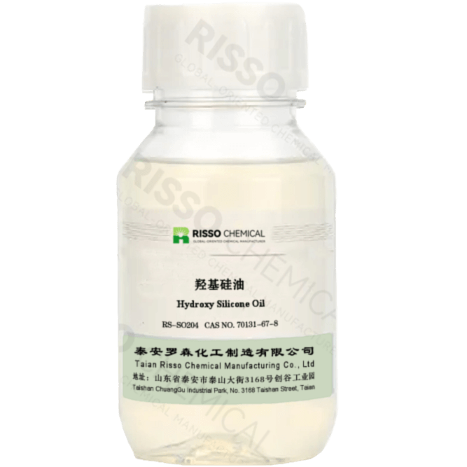 Hydroxy Silicone Oil