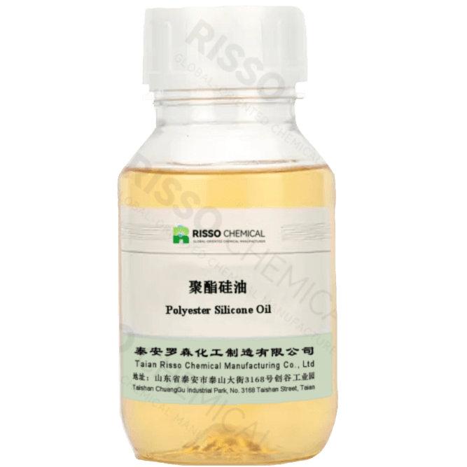 Polyester Silicone Oil