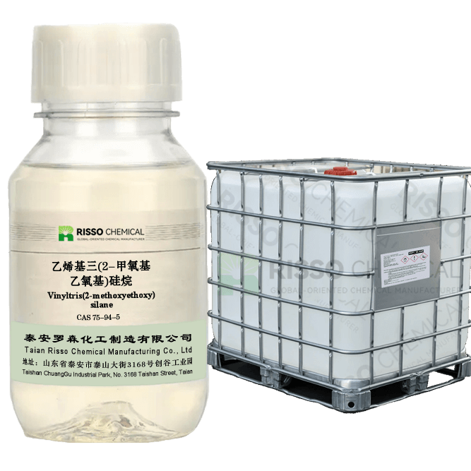 Vinyltris(2-methoxyethoxy)silane cas 1067-53-4