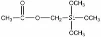 3-Acetoxypropyltrimethoxy-silane-2