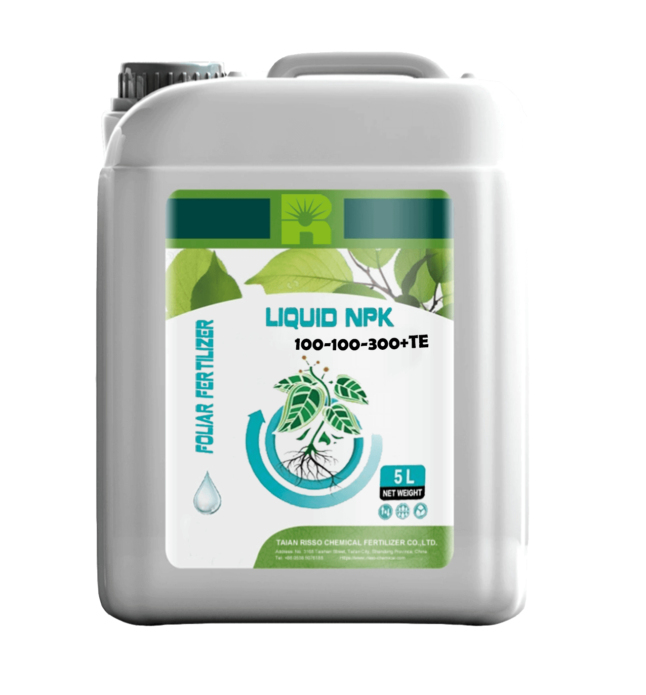 High-Potassium Fertilizer