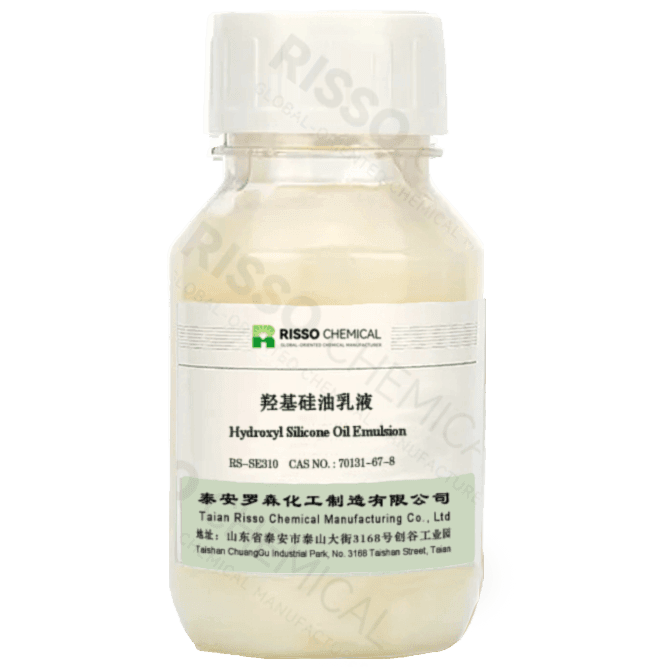 Hydroxyl Silicone Oil Emulsion