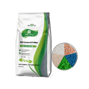 Risso's NPK 15-15-15 fertilizer