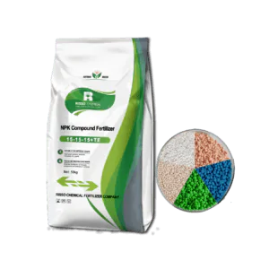 Risso's NPK 15-15-15 fertilizer