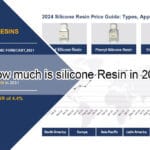 How much is silicone Resin in 2024