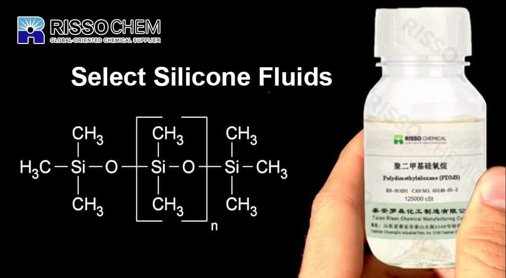 Select silicone oil