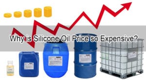 Why is Silicone Oil so Expensive