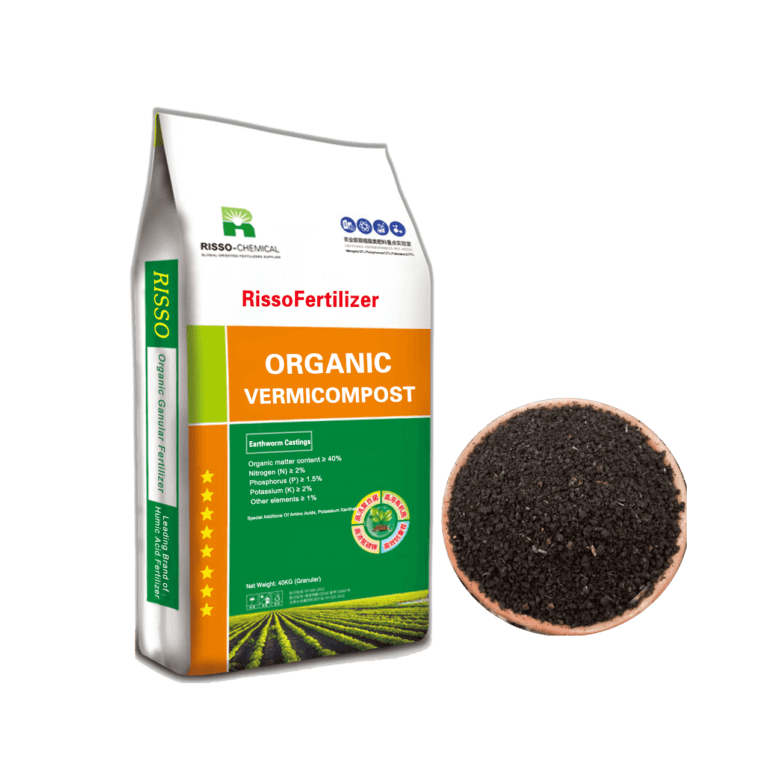 Risso Vermicompost