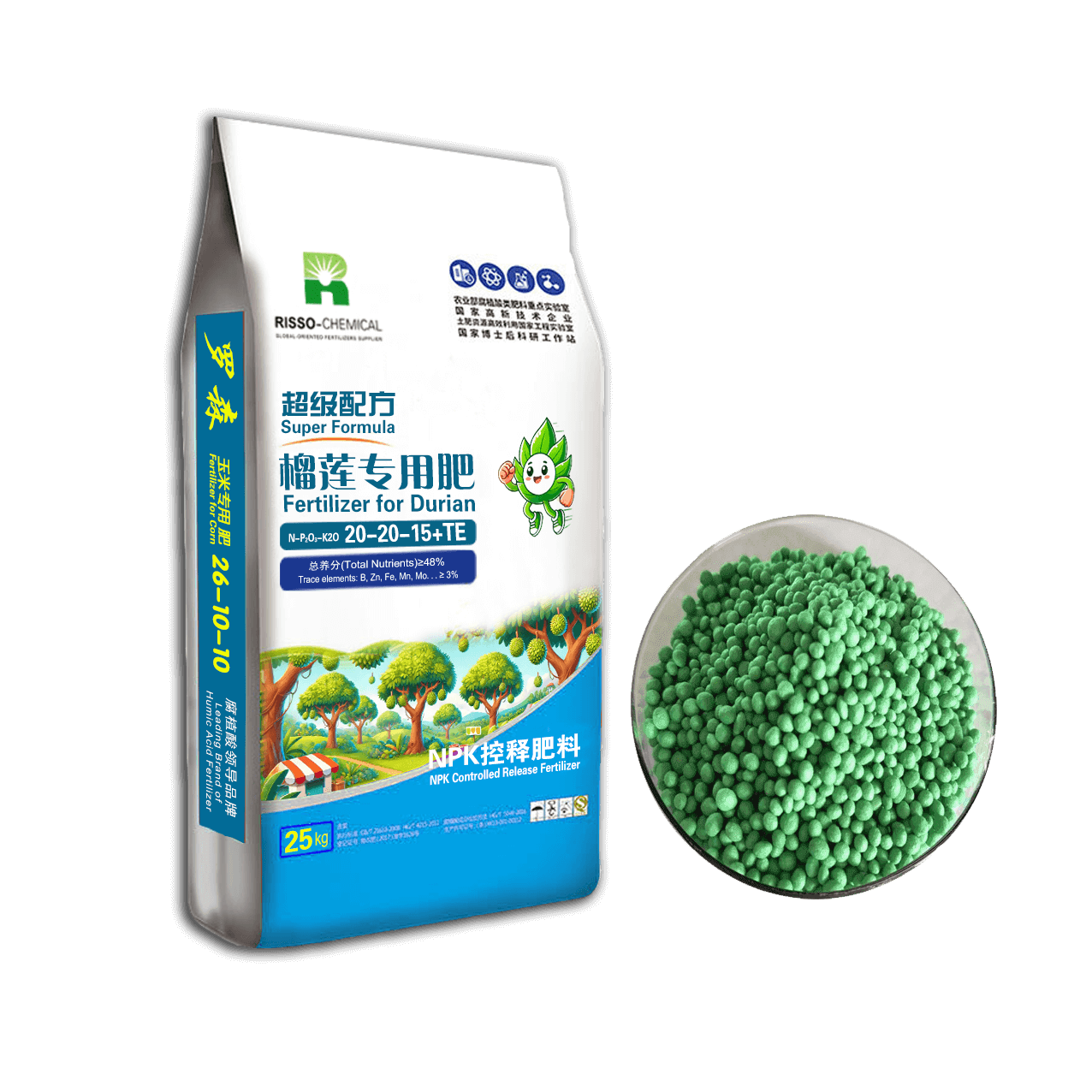 Durian Fertilizer
