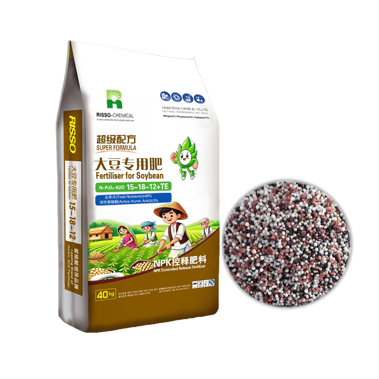 Soybean Fertilizer