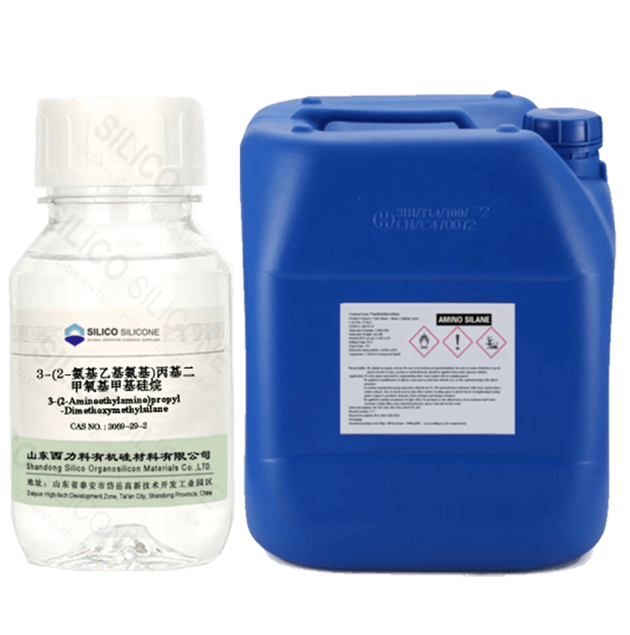 3-(2-Aminoethylamino) propyl- dimethoxymethylsilane CAS 3069-29-2