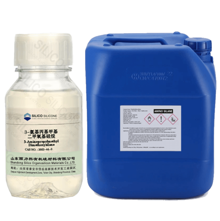 3-Aminopropylmethyldimethoxy silane cas 3663-44-3