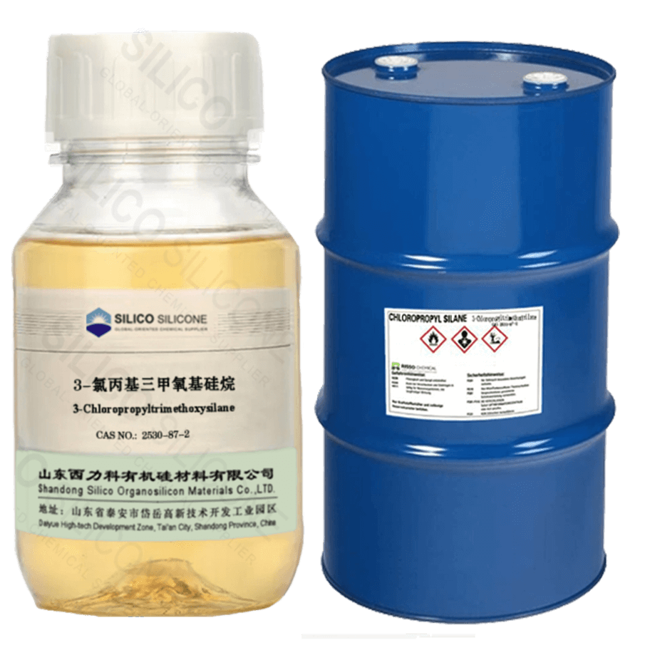 3-Chloropropyltrimethoxysilane CAS 2530-87-2