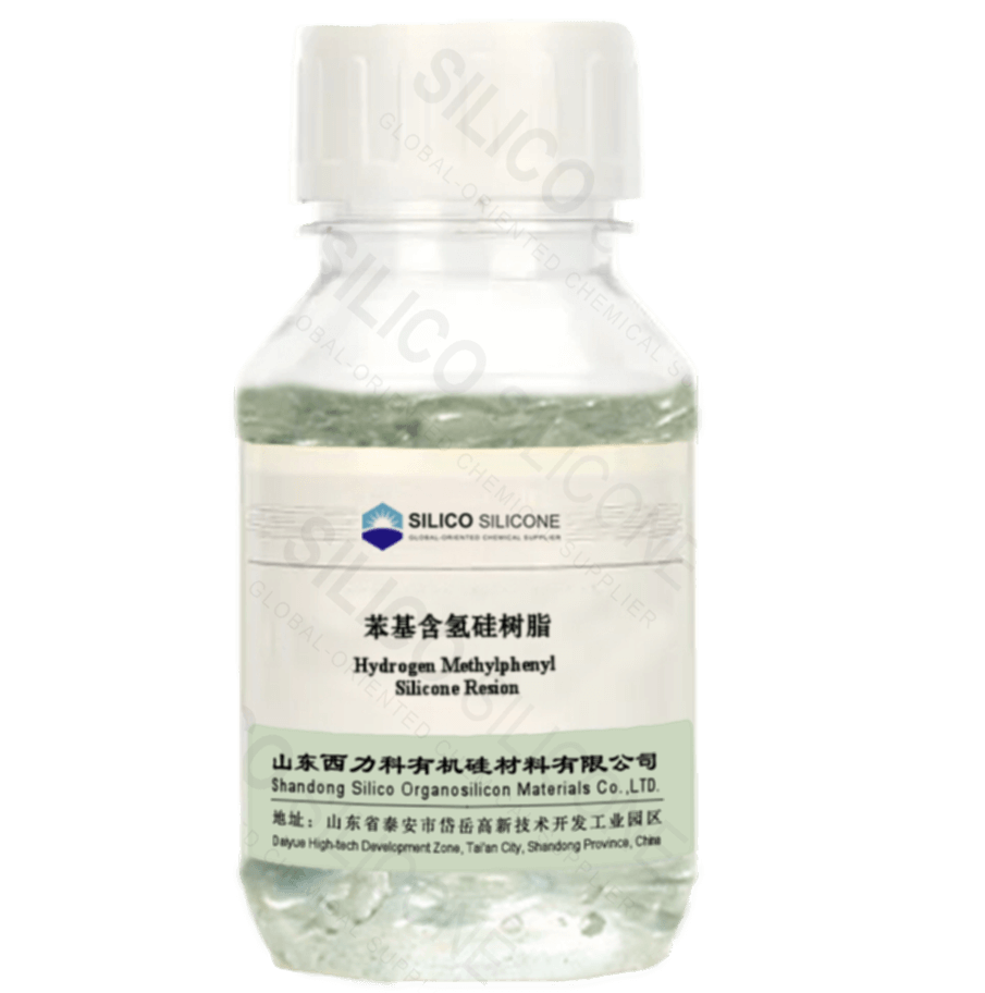 Hydrogen Methylphenyl Silicone Resion