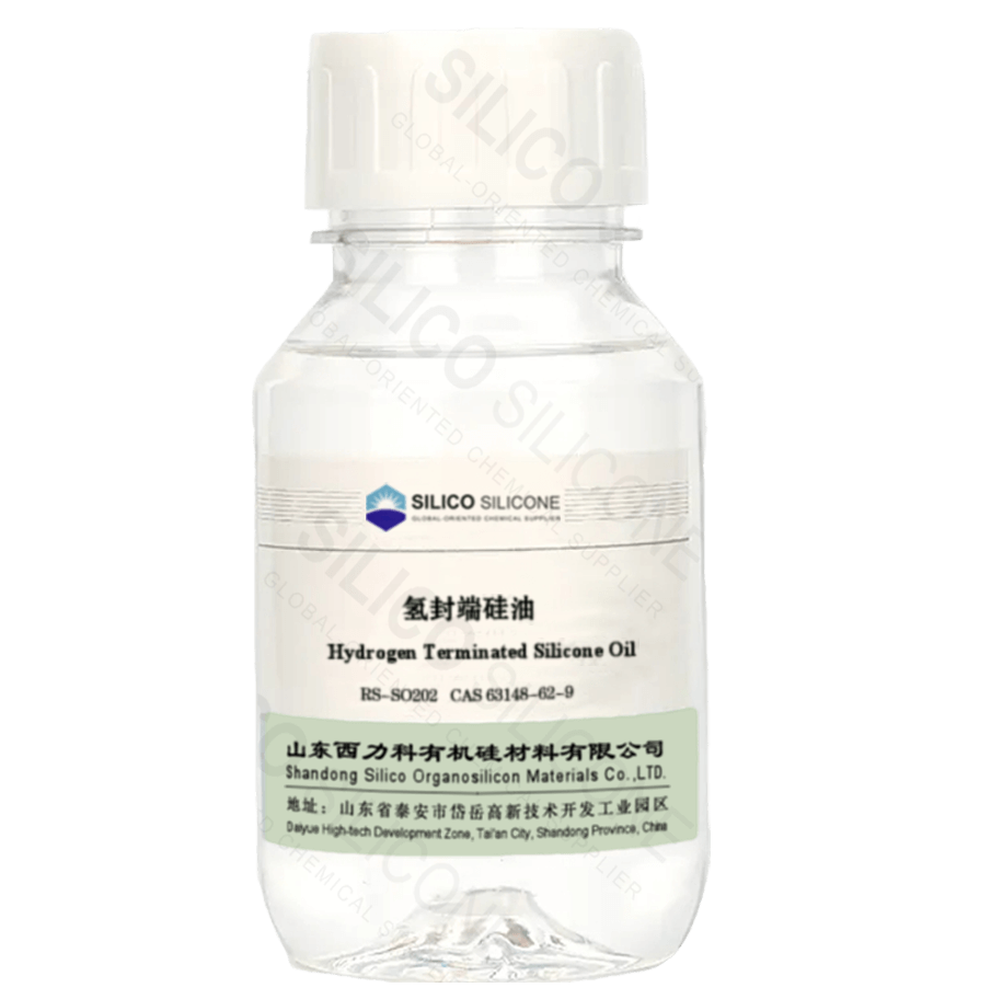 Hydrogen Terminated Silicone Oil