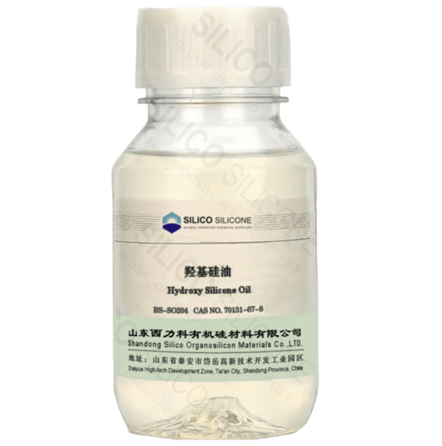 Hydroxy Silicone Oil