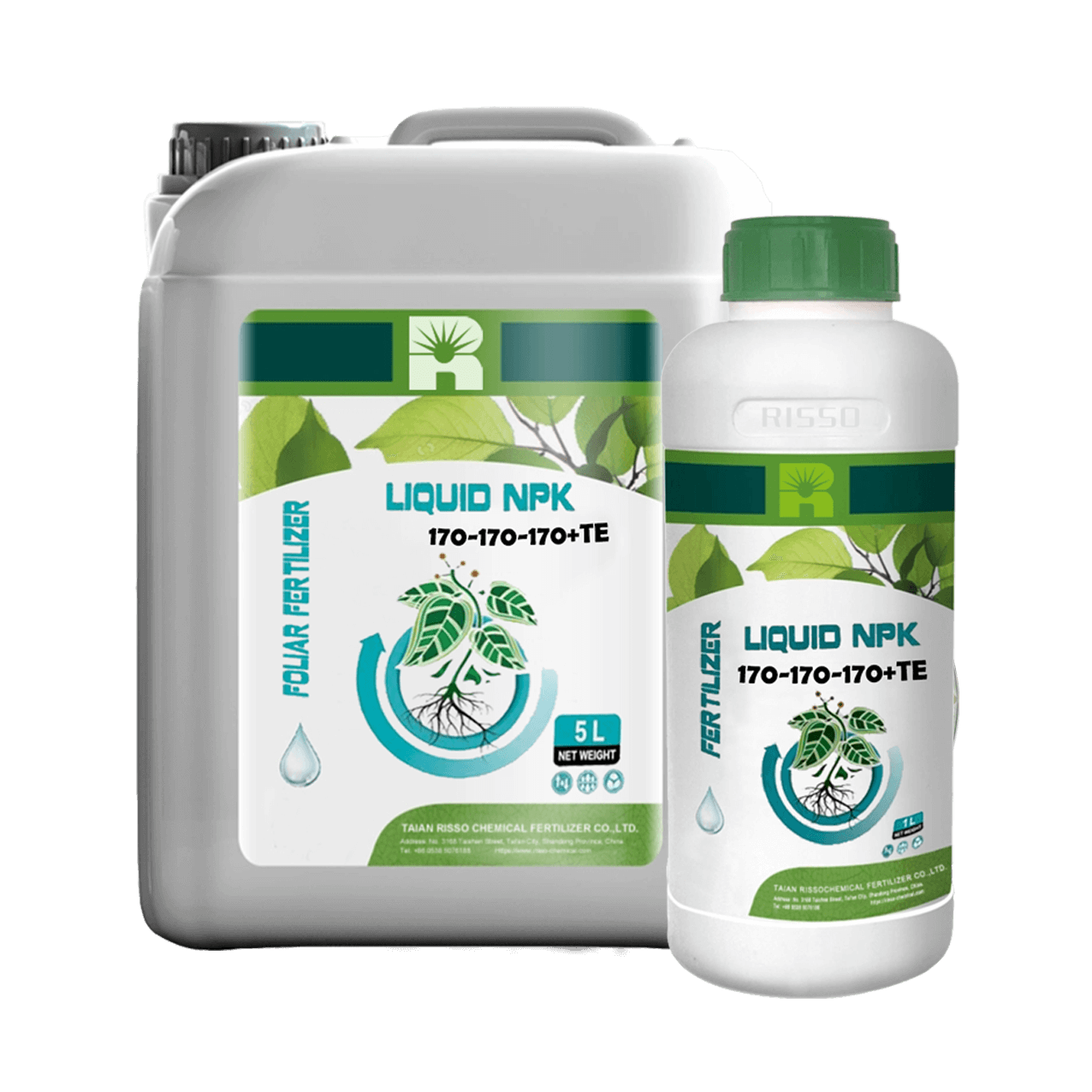 High-Phosphorus Fertilizer