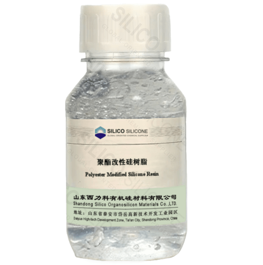 Polyester Modified Silicone Resin