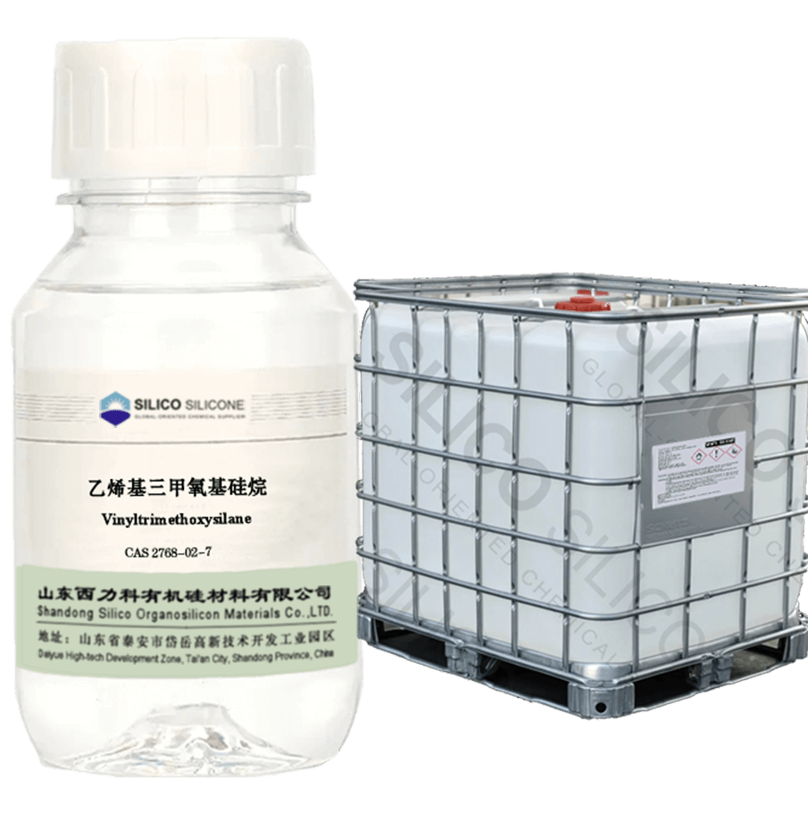 Vinyltrimethoxysilane CAS 2768-02-7