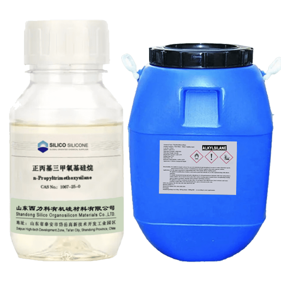 n-Propyltrimethoxysilane CAS1067-25-0
