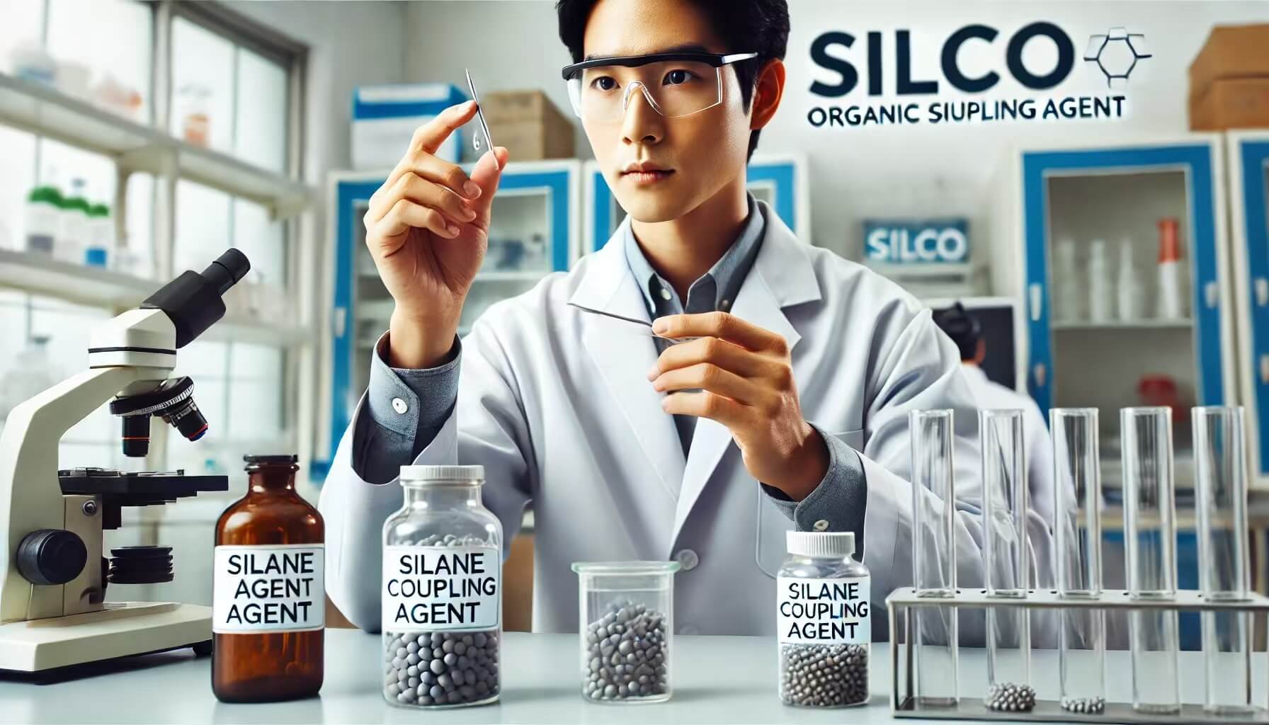 Common types of silane coupling agents