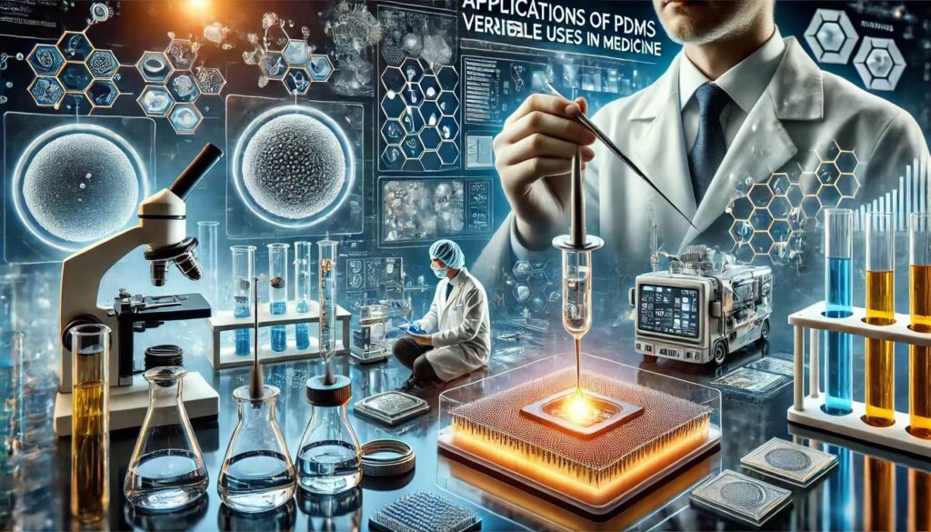 PDMS Applications