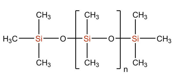 CAS 63148-62-9 olydimethylsiloxane