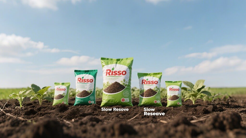 Types of Slow-Release Fertilizers