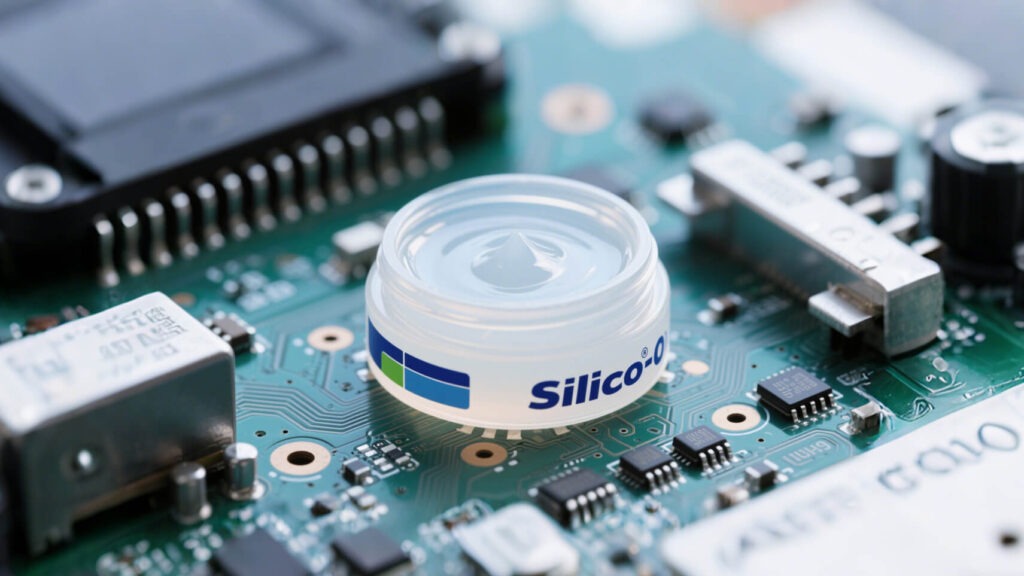 Performance of PDMS in electronic applications