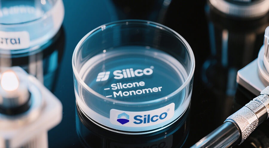Silicone Monomer