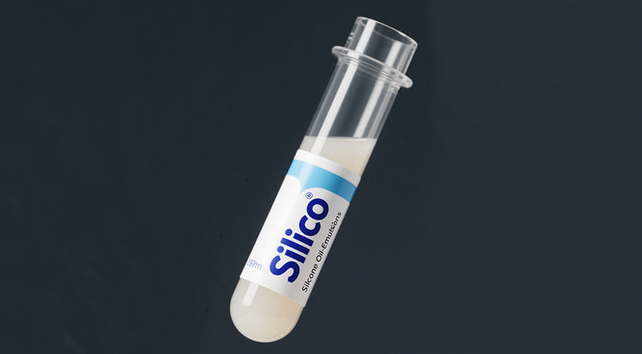 Silicone Oil Emulsions