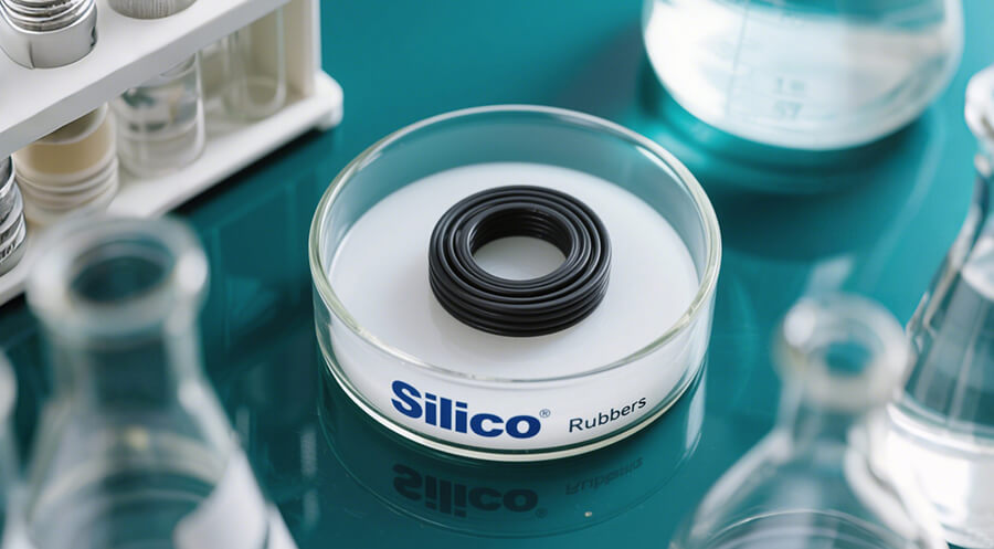 Silicone Rubbers