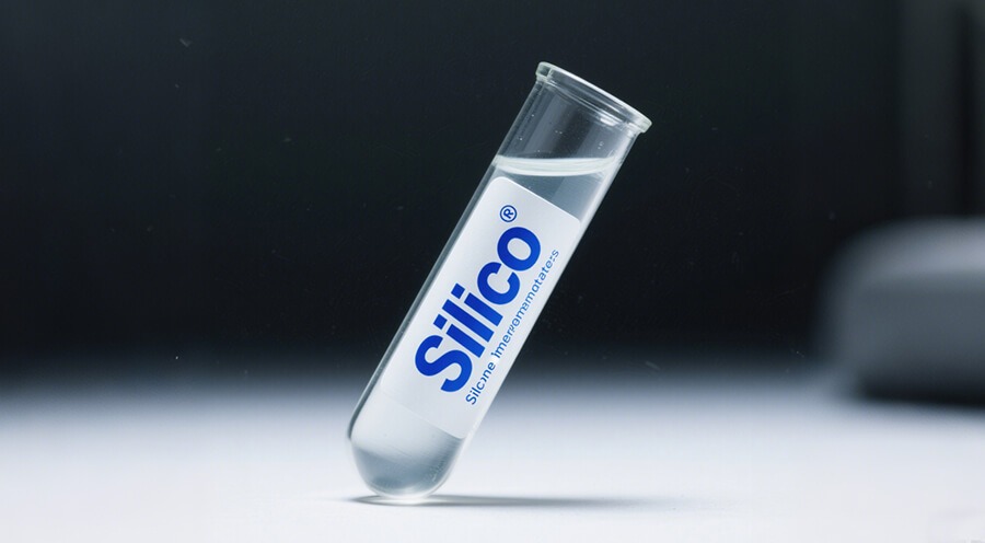 Silicone intermediates