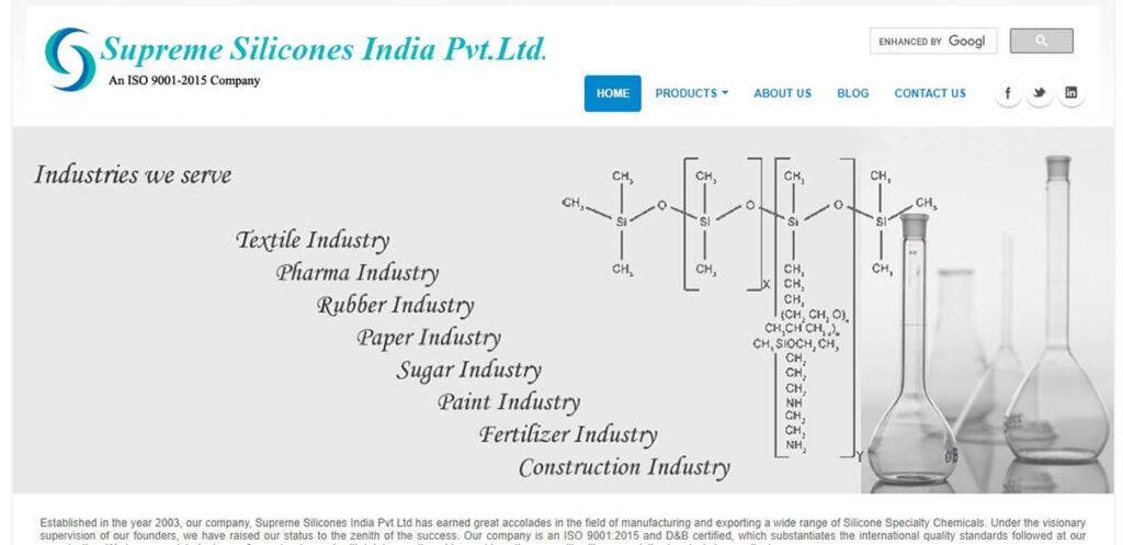Supreme Silicones
