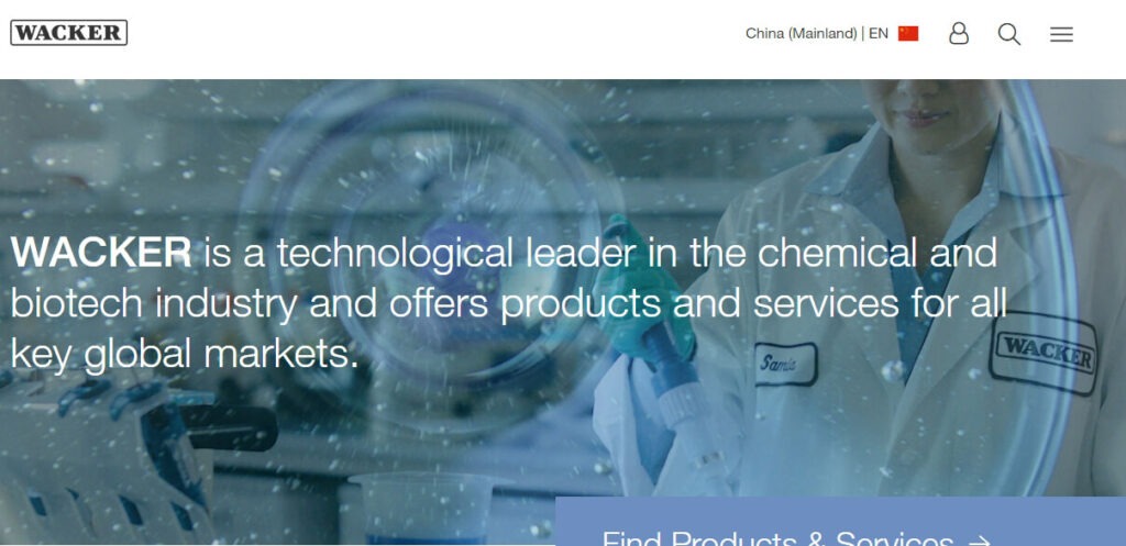 Wacker Chemie AG