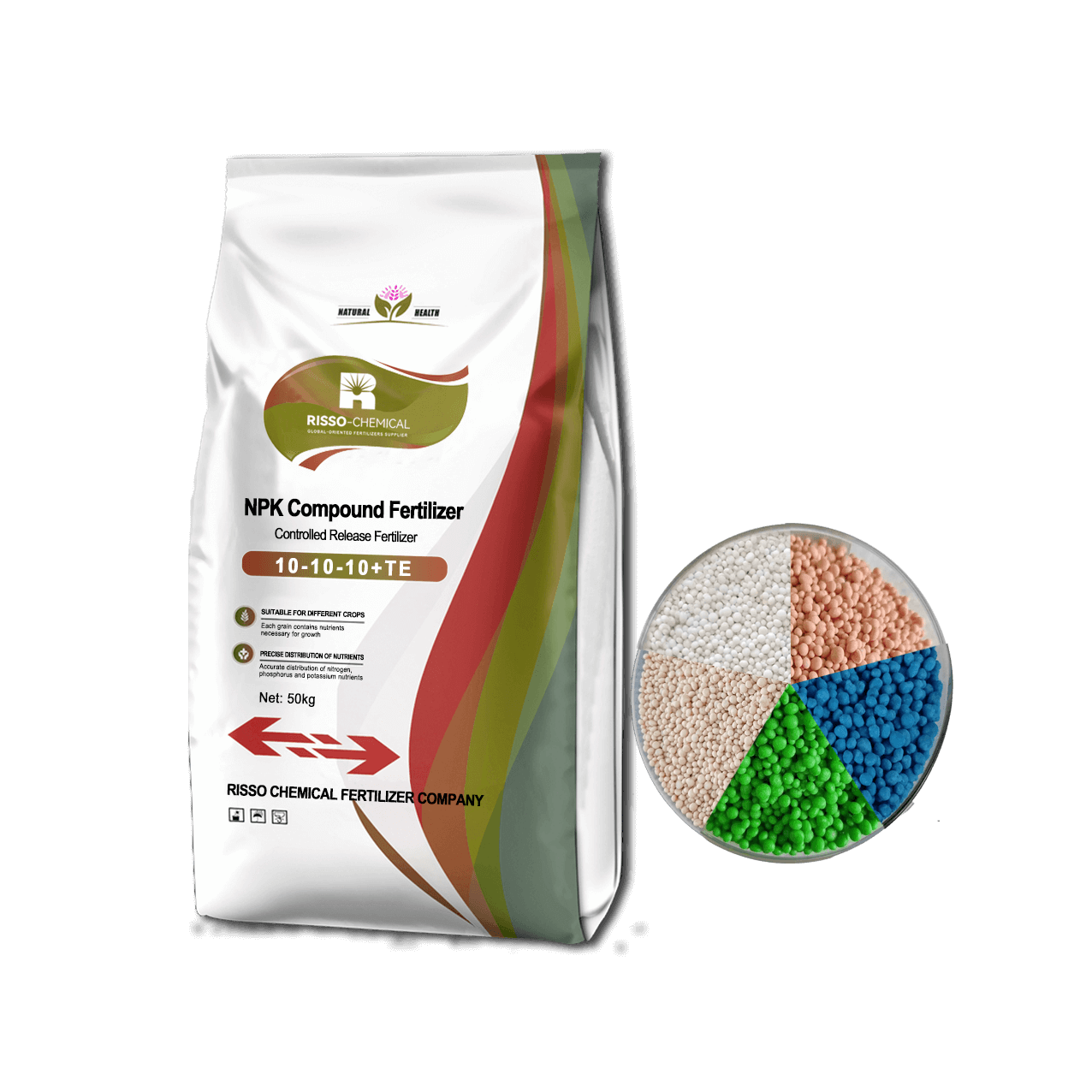 Low Organic NPK Fertilizer