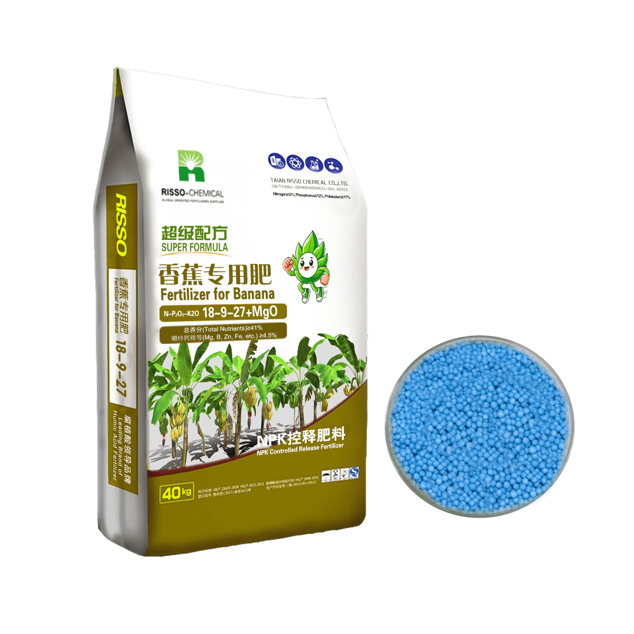 Banana Fertilizer
