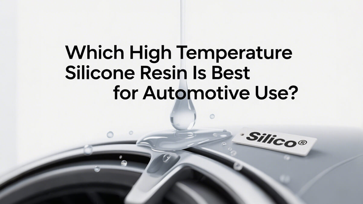 Best High-Temp Silicone Resin for Cars