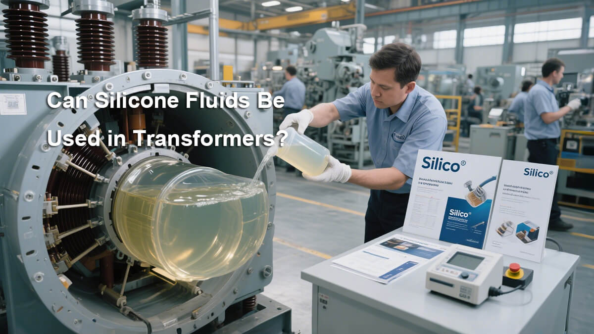 Can Silicone Fluids Be Used in Transformers2