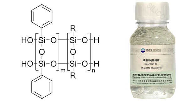 Modified Phenyl Silicone Resins