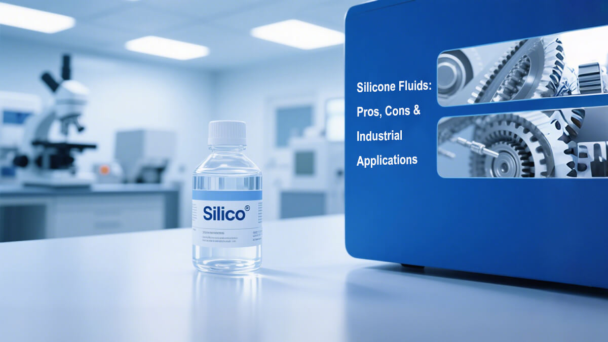 Silicone Fluids Pros, Cons