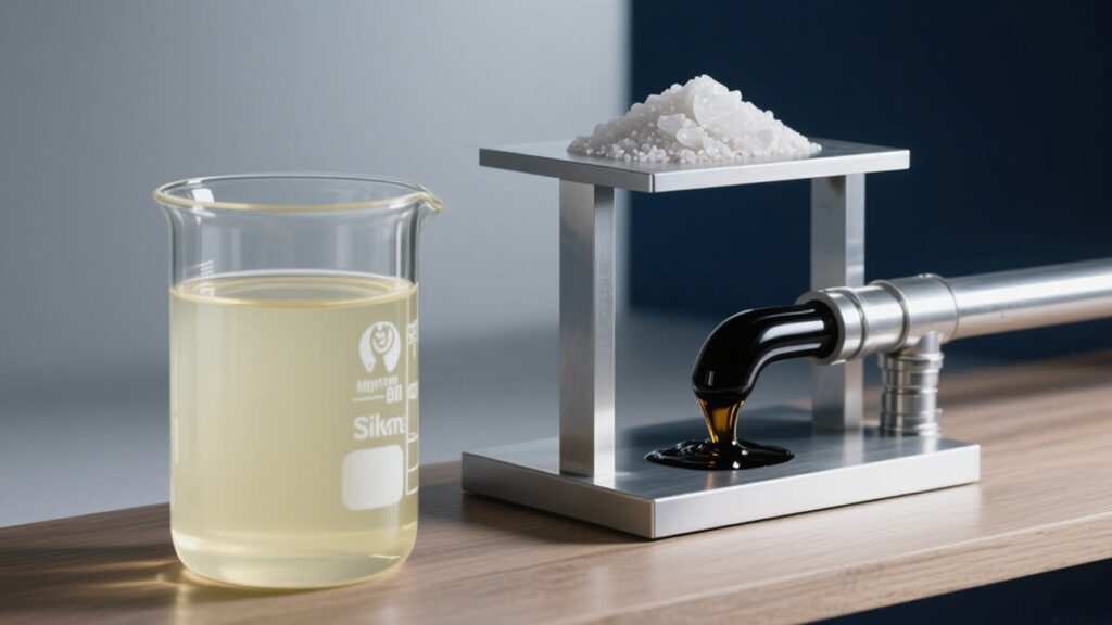 Factors Affecting Silicone Oil Pricing