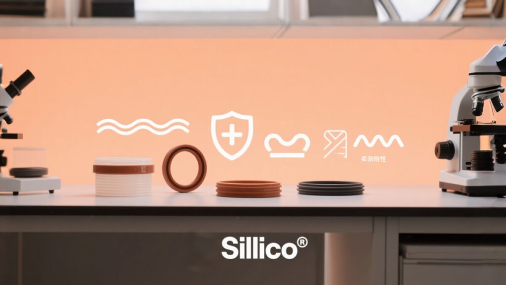 Factors for choosing silicone rubber