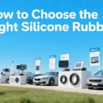 How to Choose the Right Silicone Rubber