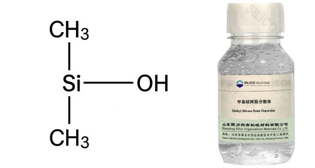 Methyl Silicone Resin Dispersion_