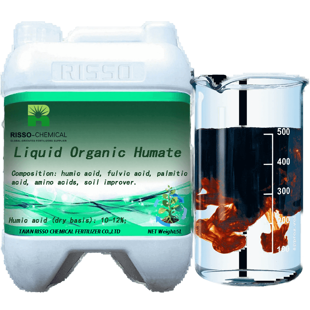 Liquid Humic Acid